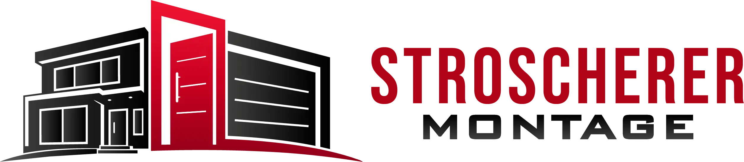 Stroscherer Montage Logo
